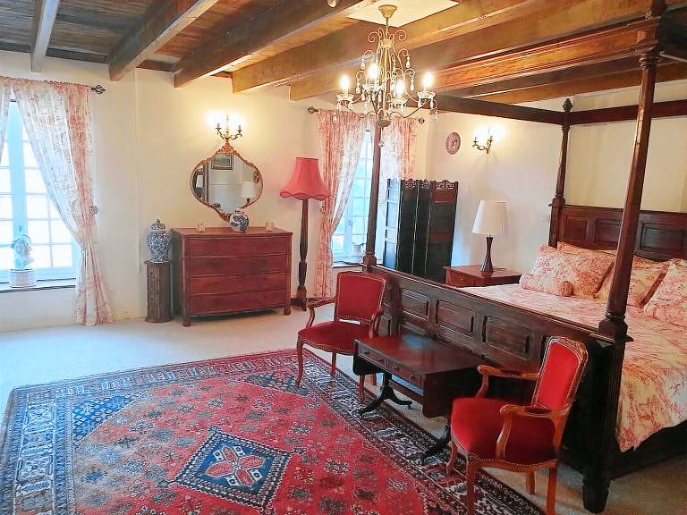 Chambre privée Villiers-le-Pré