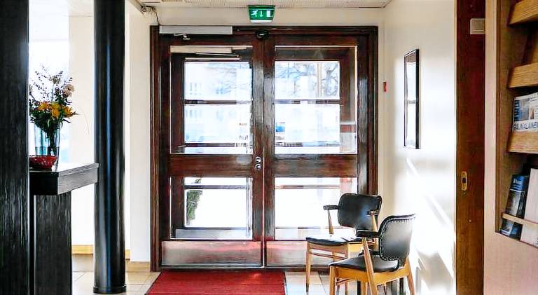 Hotel Raumanlinna — photo 5