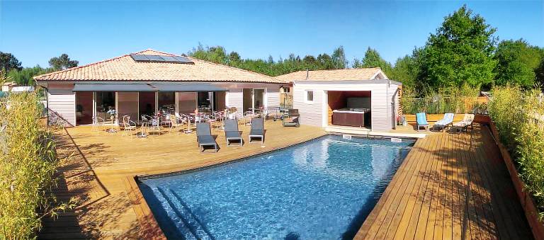 Villa Soulac-sur-Mer