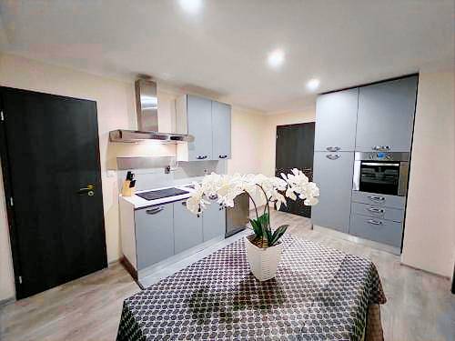 60 m² Ferienwohnung