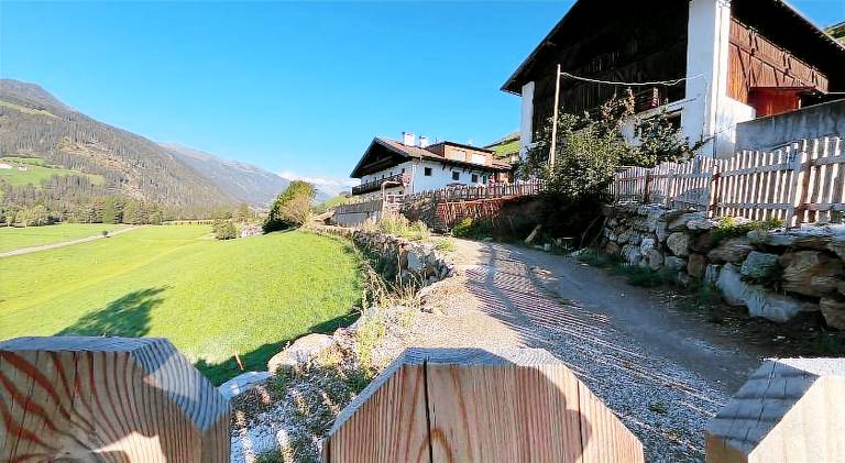 Wolter Landhaus in Vipiteno