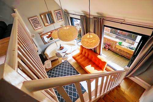 Apartmán  Oxford