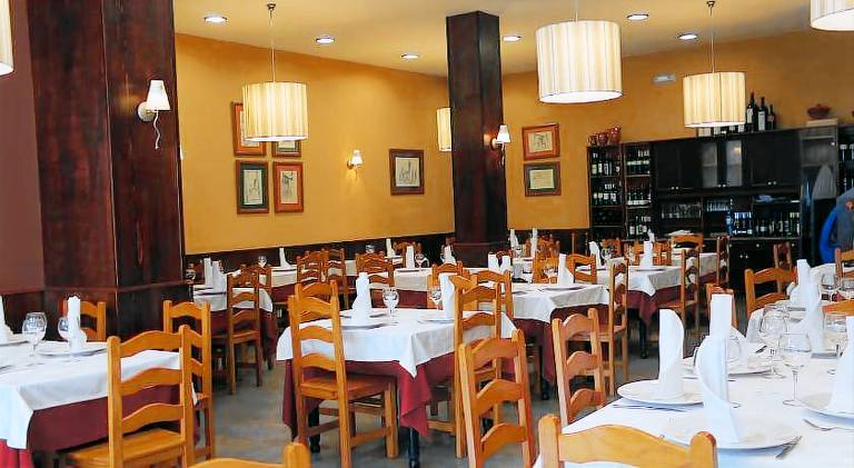 Hostal Restaurante Alarico