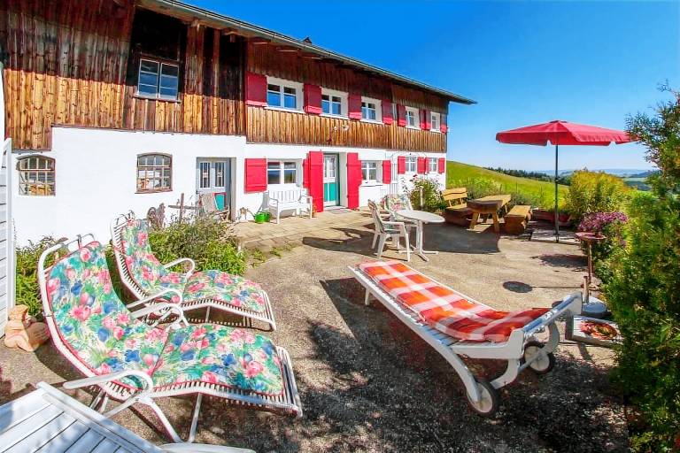 Ferienhaus Buchenberg