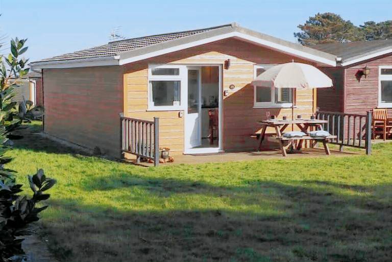 Chalet Padstow