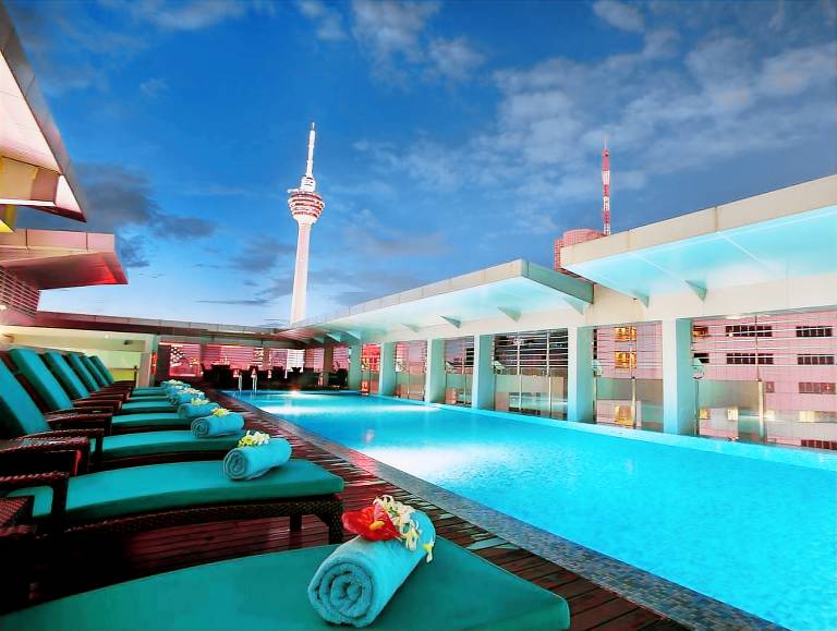 PARKROYAL Serviced Suites Kuala Lumpur