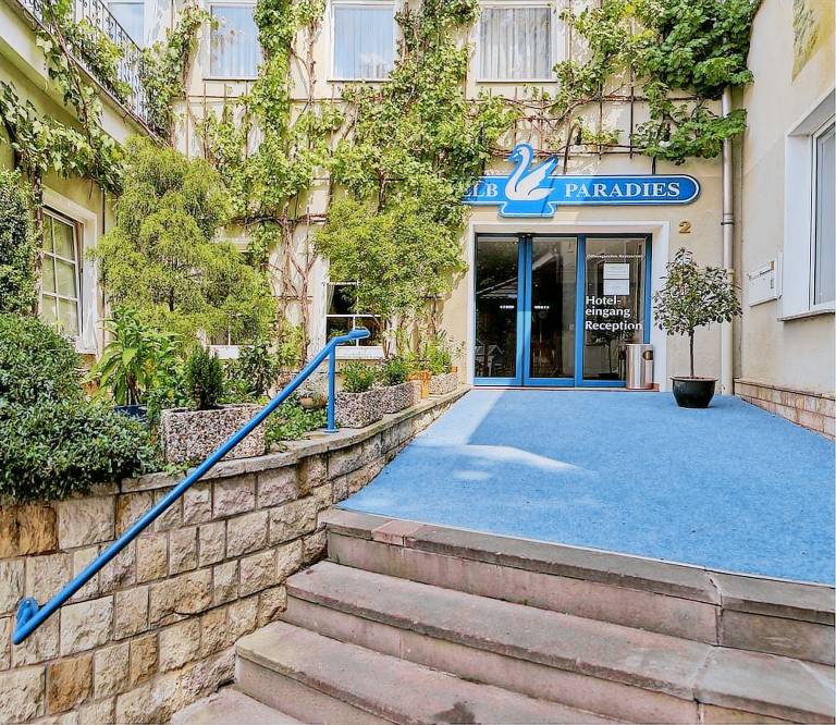 Hotel Elbparadies — photo 4