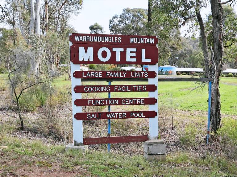Motel  Coonabarabran