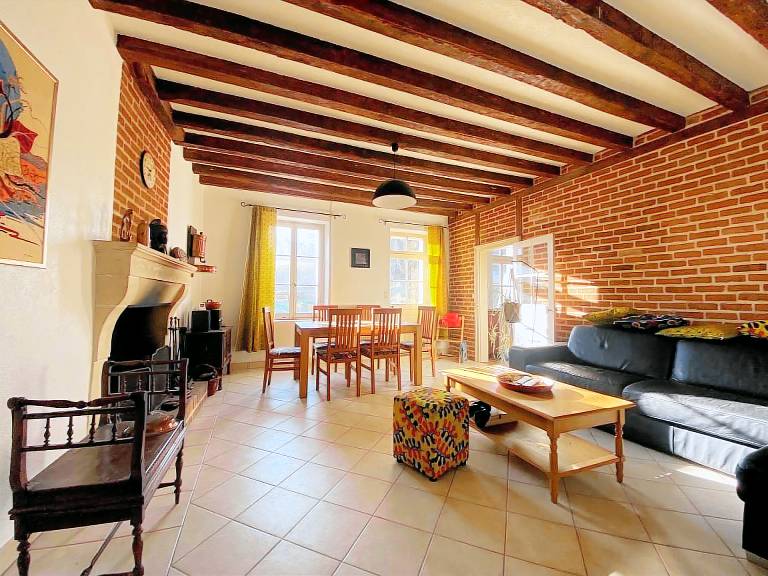 Maison de vacances Selles-sur-Cher
