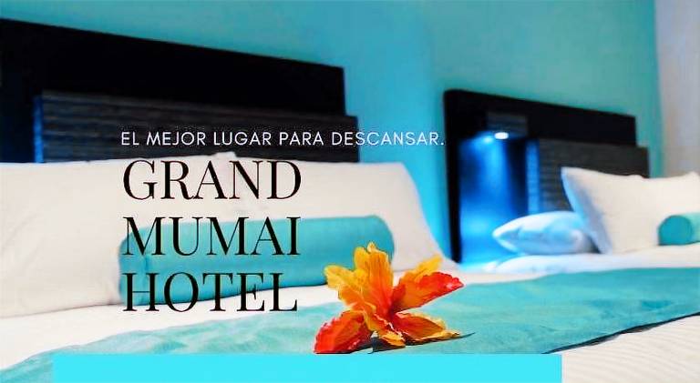 Hotel Mumai in Comondu