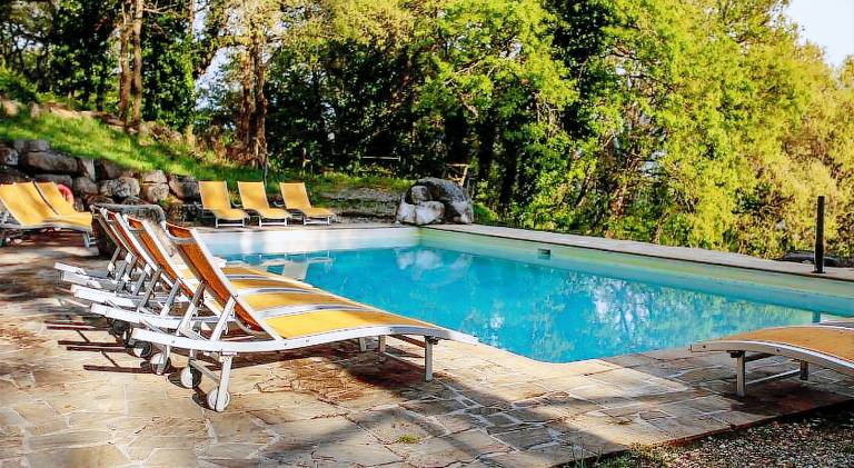 Nice farm with garden, terrace & pool | Pet-friendly — photo 5