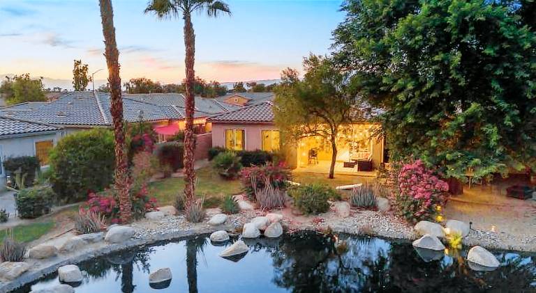 Vacation home with 3 rooms for 8 persons in Indio, CA