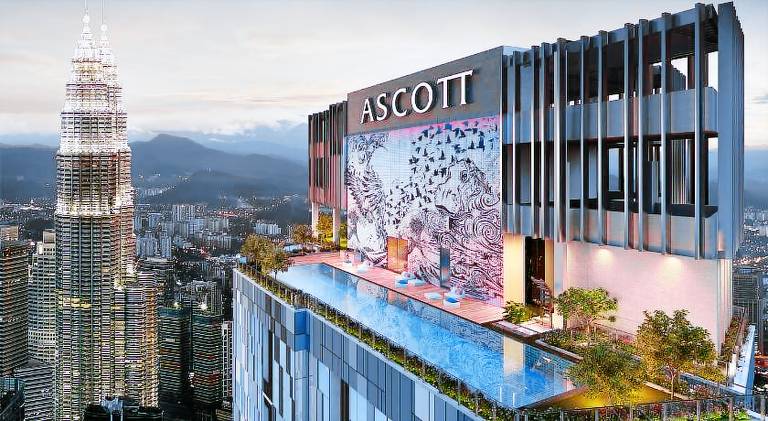 Ascott Star KLCC Kuala Lumpur — photo 5