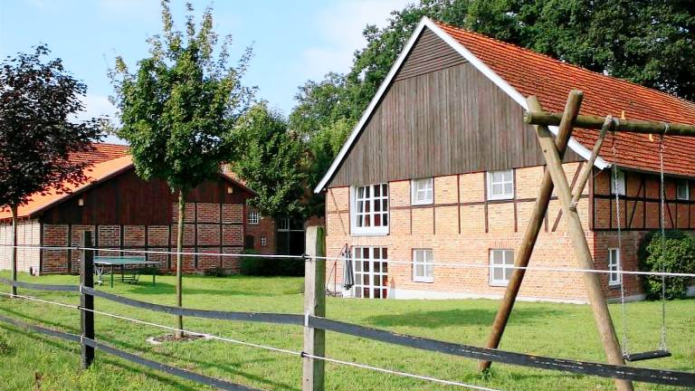 Ferienwohnung Warendorf