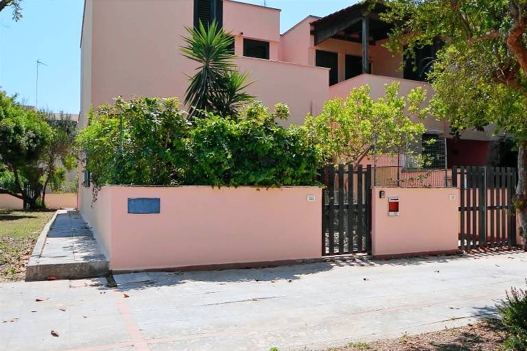 Casa  Torre Saracena