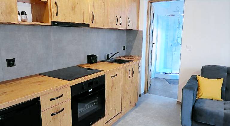 Holiday apartment with garden & barbecue — photo 5