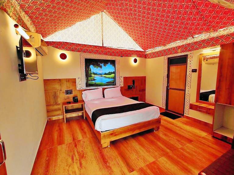 Santkrupa Villa Resort — photo 2