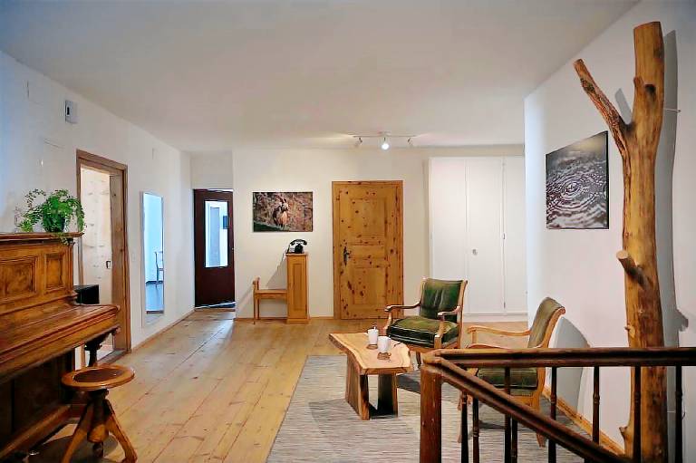 Ferienwohnung Lavin