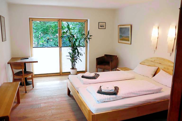 Ferienwohnung Westerweyhe
