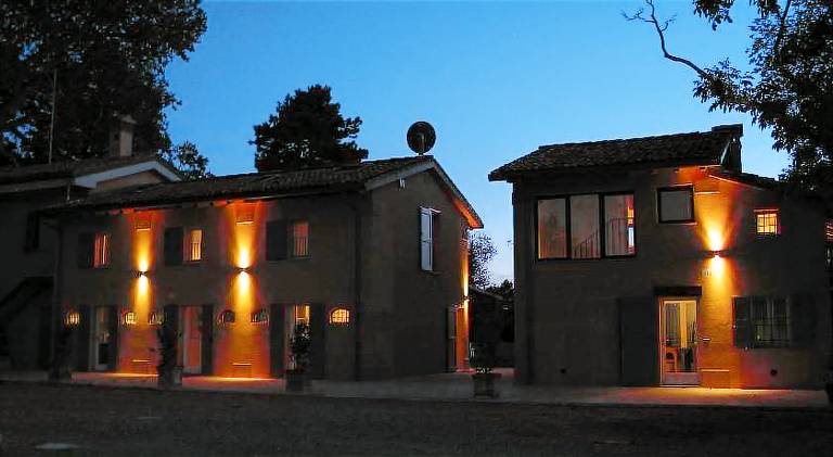 Il Fienile, casa vacanza in campagna con parcheggio privato e giardino privato, a 6 chilometri da Bo — photo 4