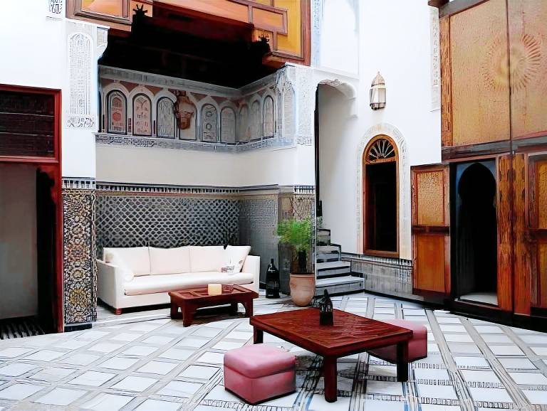 Dar Attajalli in Fes