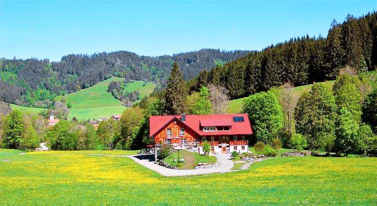 Ferienwohnung Weitnau