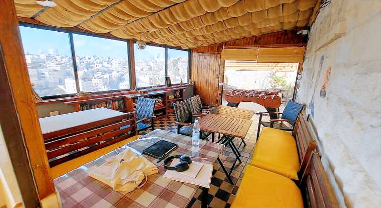 Carob Hostel - Amman — photo 2