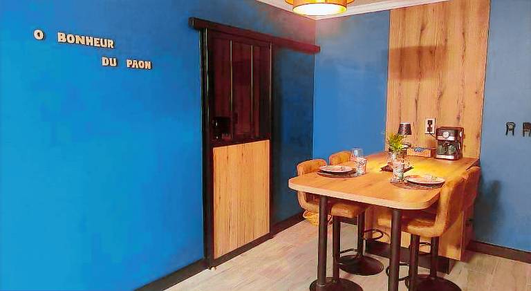 Vacation home with 1 room for 4 persons — photo 4