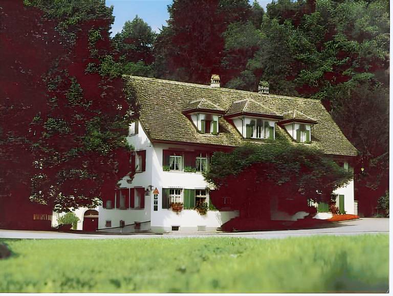 Pension Hirzel