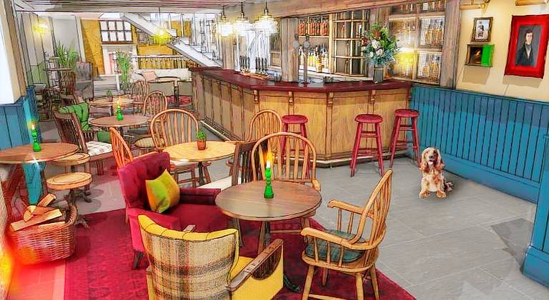 The Wellington Hotel — photo 3