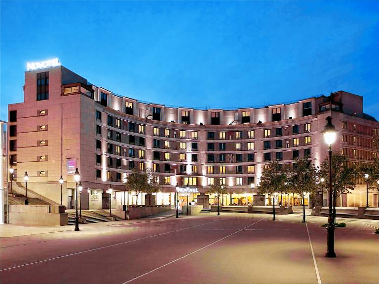 Novotel Paris Gare de Lyon Hotel — photo 2