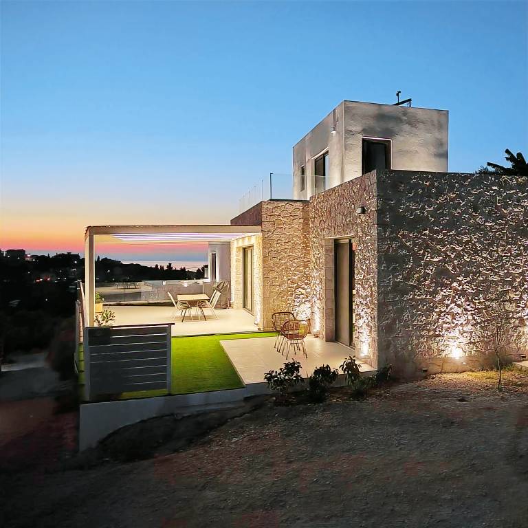 Βίλα Arillas Agiou Georgiou