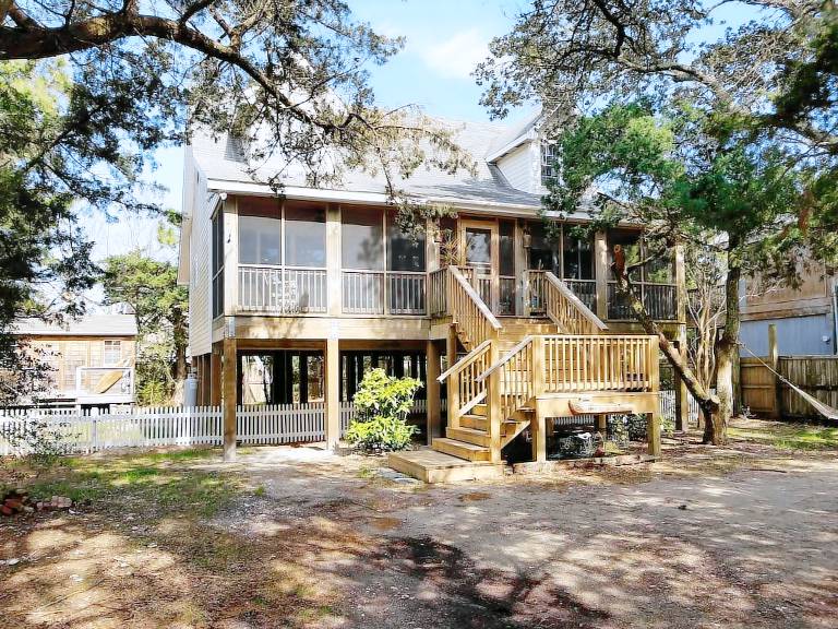 House Ocracoke