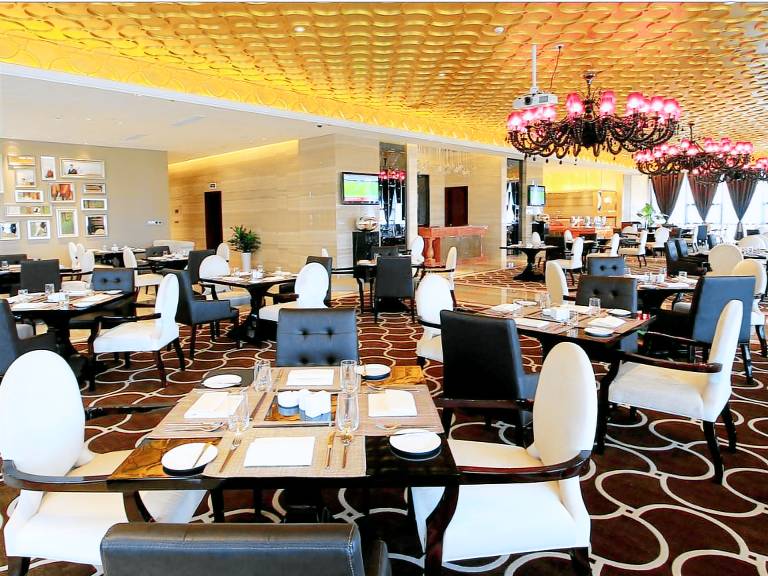 Zhangjiagang Zhonglian GDH International Hotel — photo 3
