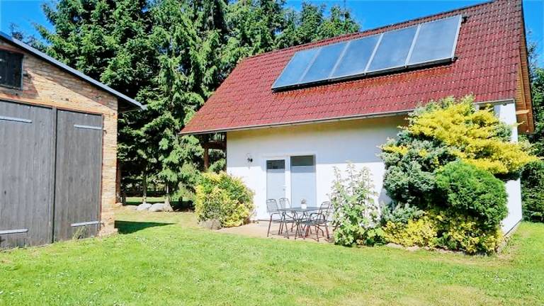Ferienwohnung  Mellenthin