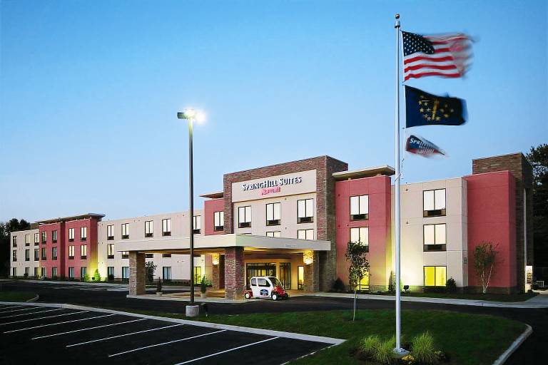 SpringHill Suites by Marriott Terre Haute