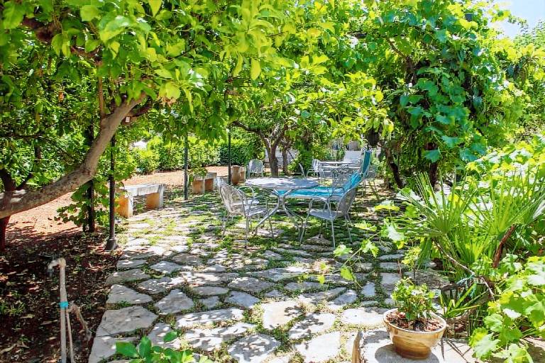 Privatzimmer Ostuni