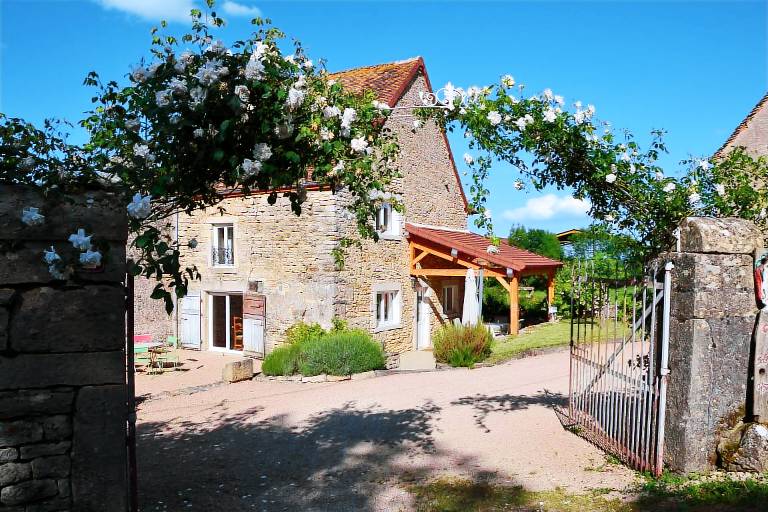 Cottage Saint-Ythaire