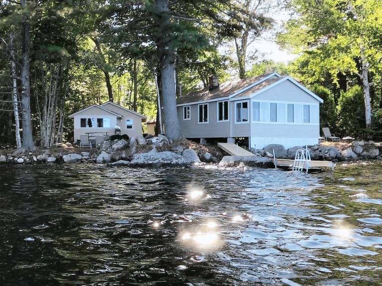 Cabin Sebago
