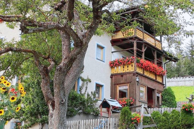 Ferienhaus in Sankt Martin in Thurn, Italien für max. 4 Personen Ferienhaus in Sankt Martin in Thurn, Italien für max. 4 Personen