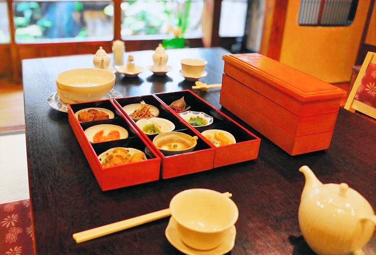 Yamanaka Ryokan in Tokyo