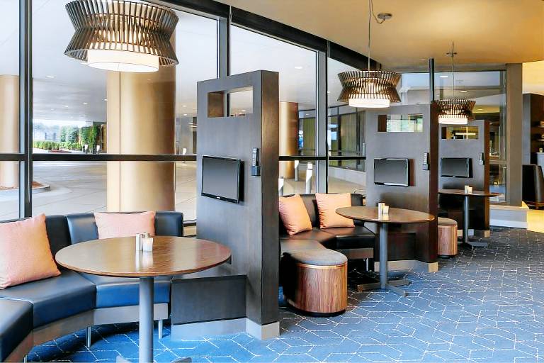Courtyard by Marriott Redwood City — photo 4