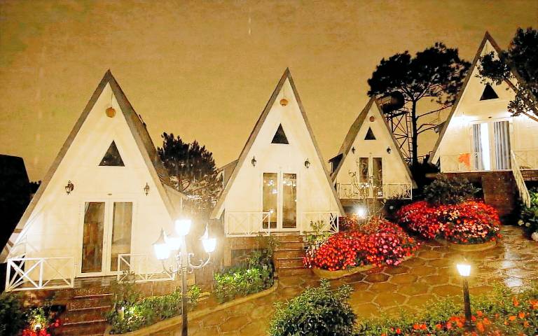 Bungalow Lam Phuong Cac Hill — photo 5