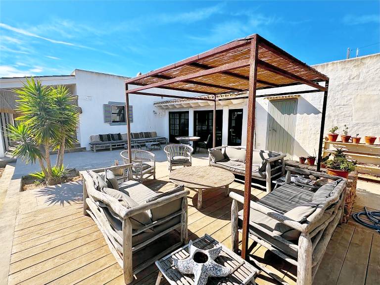 Ferienhaus Es Pujols