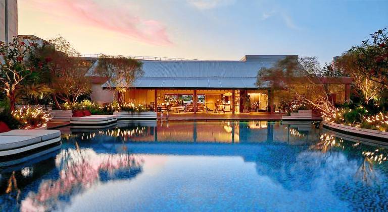 Child-friendly wonderful serviced apartment with pool & sauna | Next to Fountain of Wealth | Perfect for remote work | Dogs allowed — photo 3