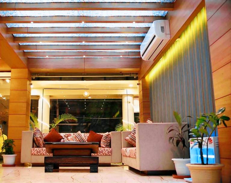 Hotel Aditya Residency — photo 2