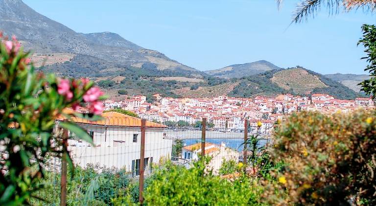 Villa with 3 rooms for 6 persons in Banyuls-sur-Mer