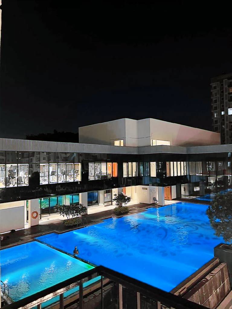 Apartment Park View Layout