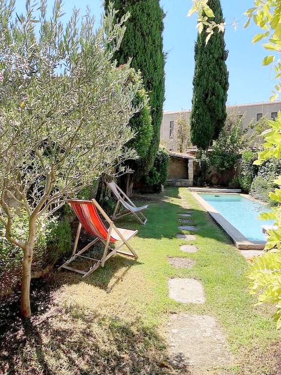 Maison de vacances Saint-Siffret