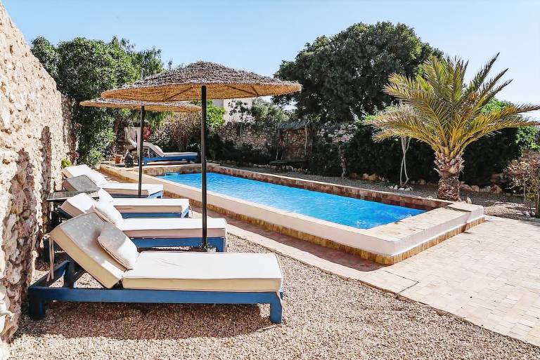 Villa Ghazoua